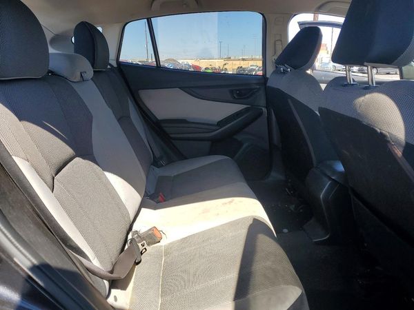 2019 SUBARU CROSSTREK Base