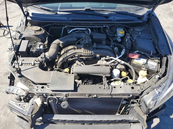 2019 SUBARU CROSSTREK Base
