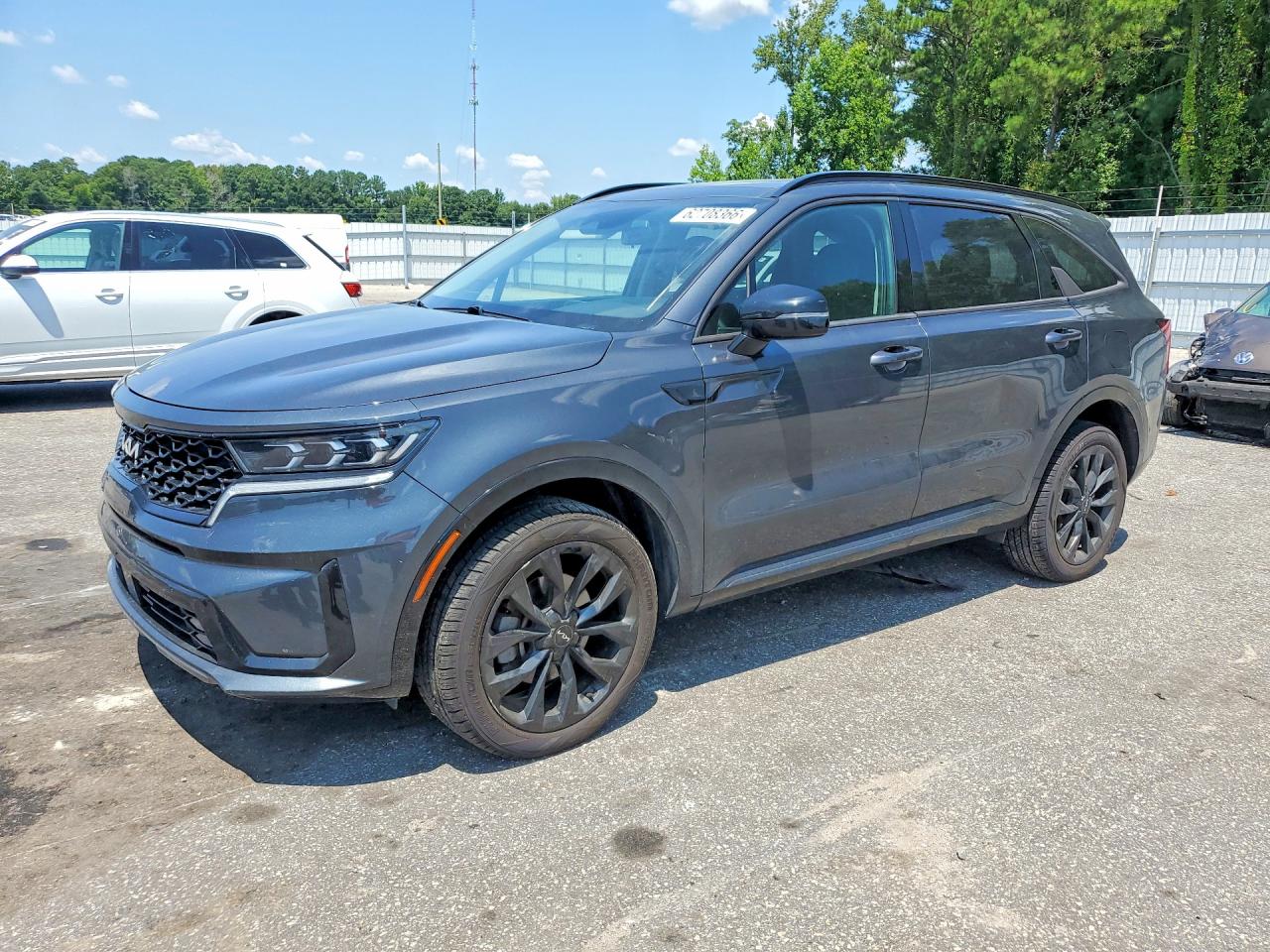 2022 KIA SORENTO SX/SX-P