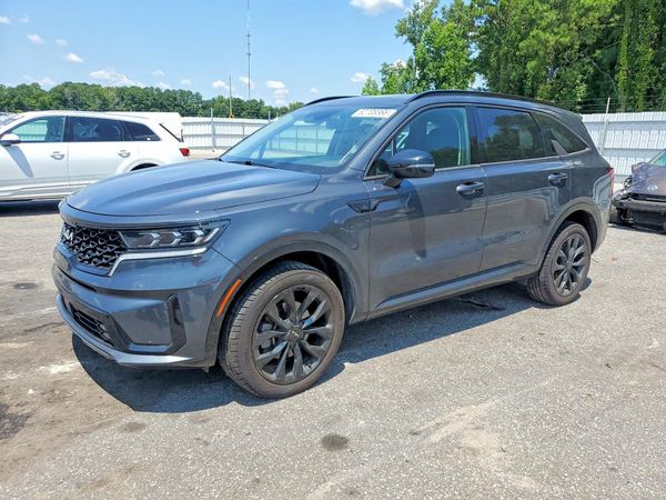 2022 KIA SORENTO SX/SX-P