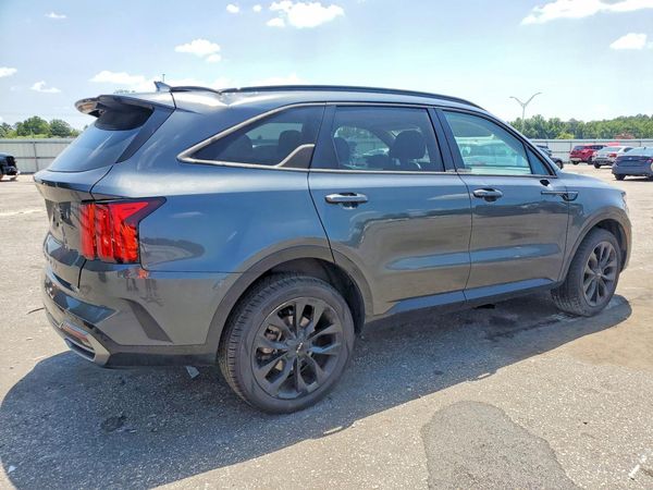 2022 KIA SORENTO SX/SX-P