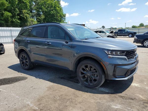 2022 KIA SORENTO SX/SX-P