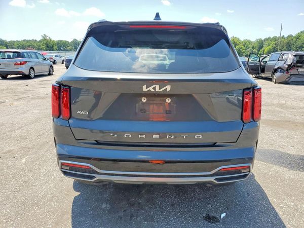 2022 KIA SORENTO SX/SX-P