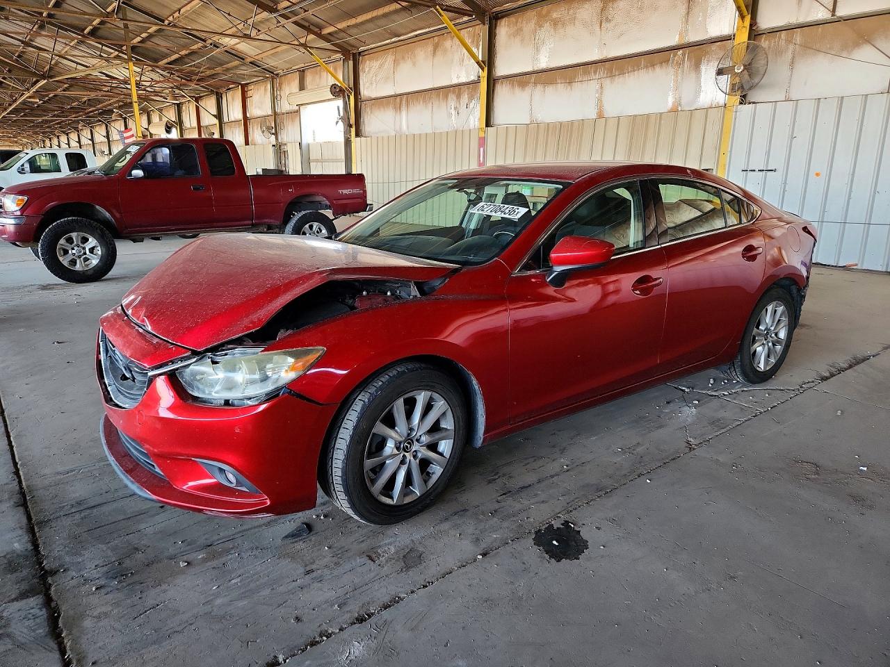 2015 MAZDA 6