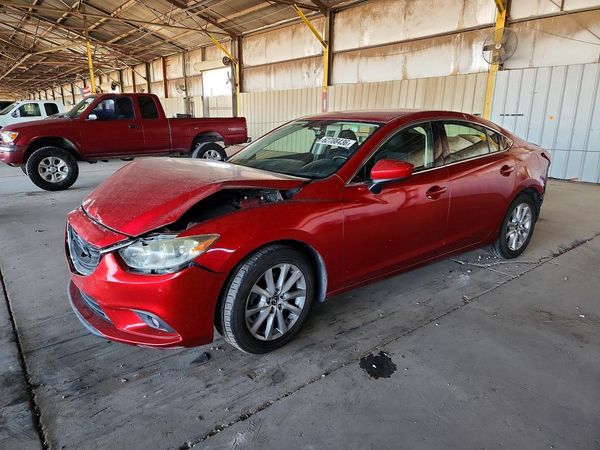 2015 MAZDA 6