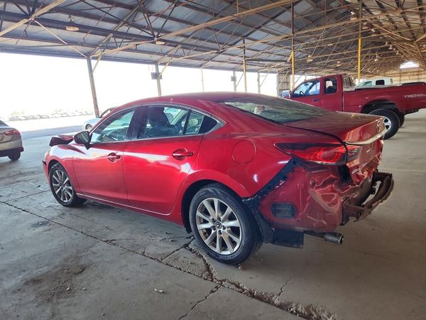 2015 MAZDA 6