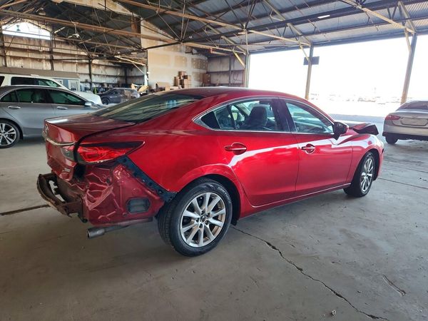 2015 MAZDA 6
