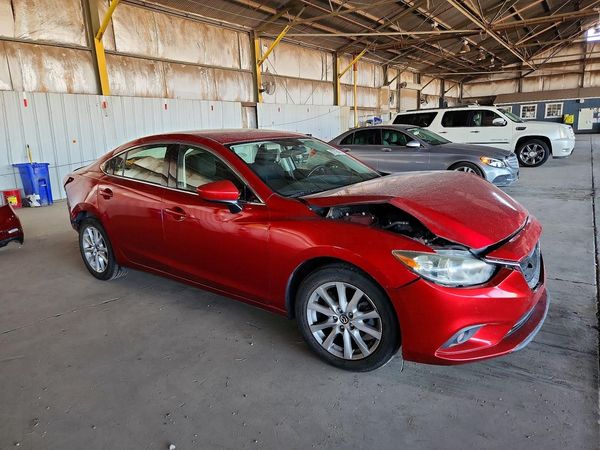 2015 MAZDA 6