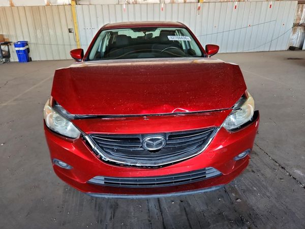 2015 MAZDA 6