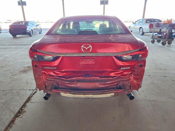 2015 MAZDA 6