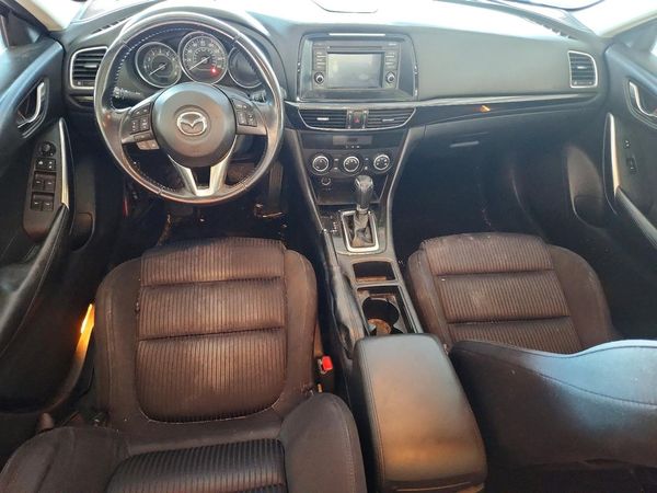 2015 MAZDA 6