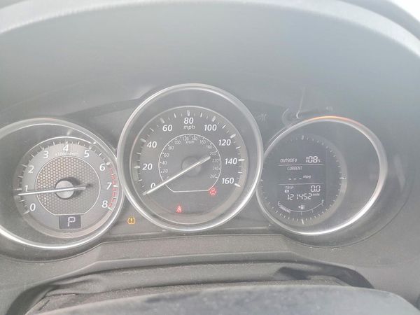 2015 MAZDA 6