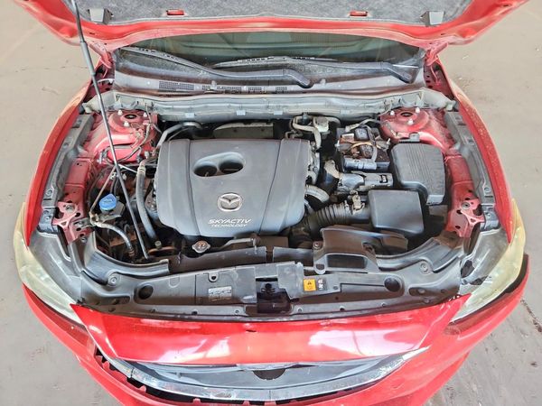 2015 MAZDA 6