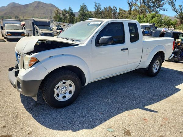 2018 NISSAN FRONTIER
