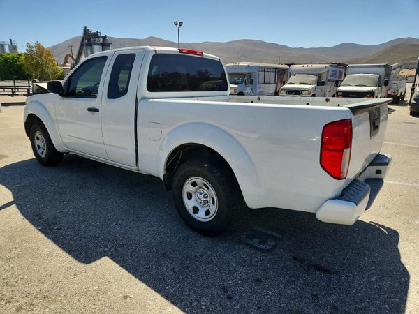 2018 NISSAN FRONTIER