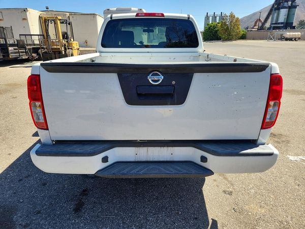 2018 NISSAN FRONTIER