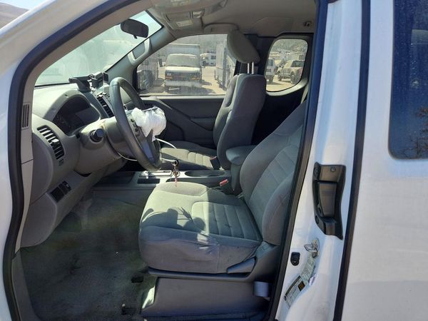 2018 NISSAN FRONTIER