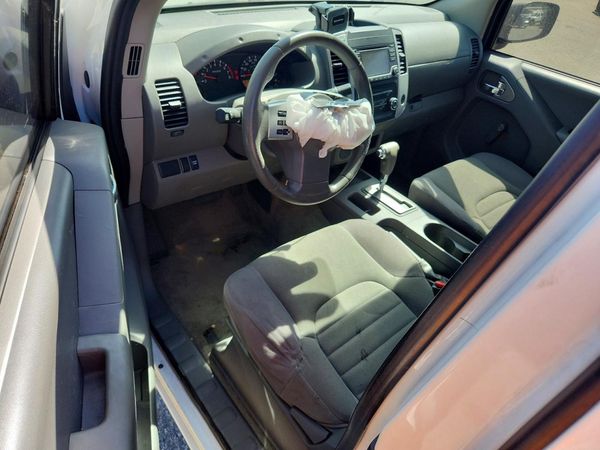 2018 NISSAN FRONTIER