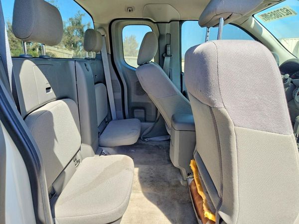 2018 NISSAN FRONTIER