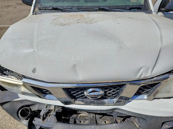 2018 NISSAN FRONTIER