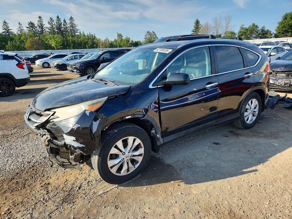 2012 HONDA CRV Touring