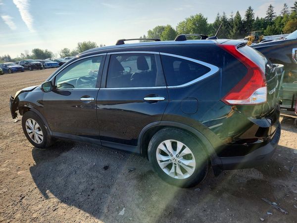2012 HONDA CRV Touring