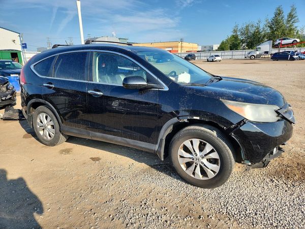 2012 HONDA CRV Touring