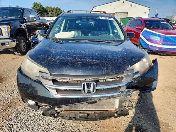 2012 HONDA CRV Touring