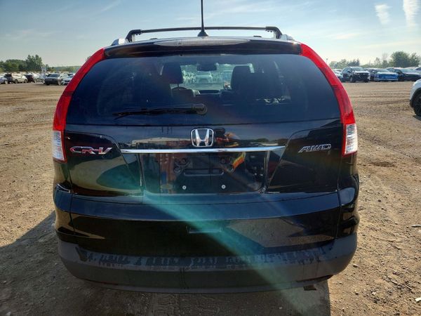2012 HONDA CRV Touring