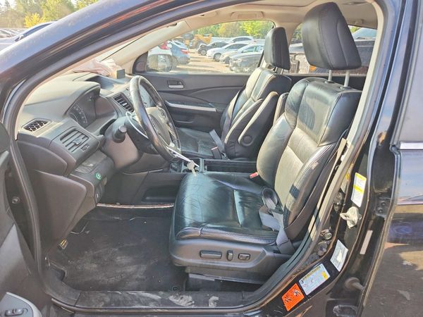 2012 HONDA CRV Touring