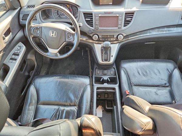 2012 HONDA CRV Touring