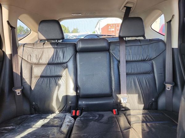 2012 HONDA CRV Touring