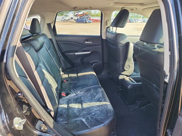 2012 HONDA CRV Touring