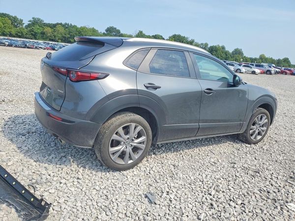 2026 MAZDA CX-30