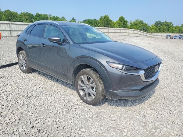 2026 MAZDA CX-30