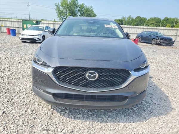 2026 MAZDA CX-30