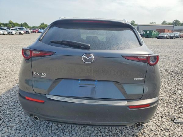 2026 MAZDA CX-30