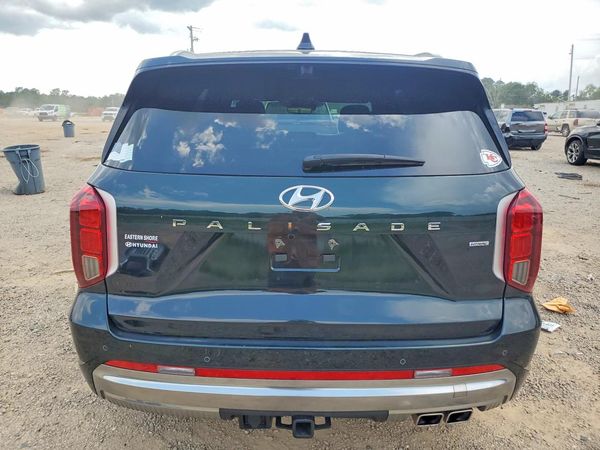 2025 HYUNDAI PALISADE