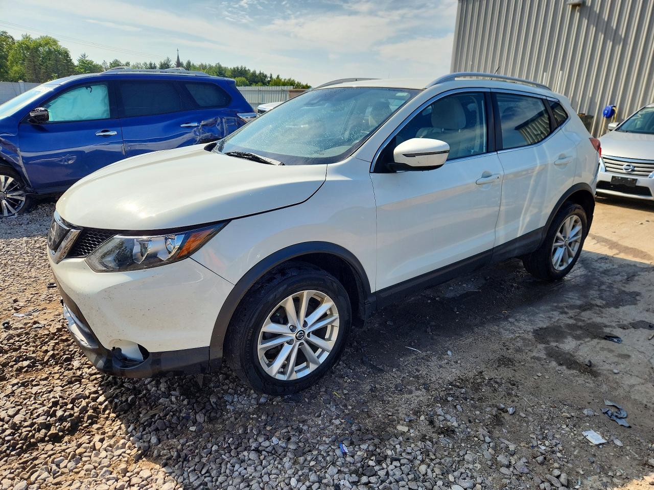 2019 NISSAN ROGUE SPORT
