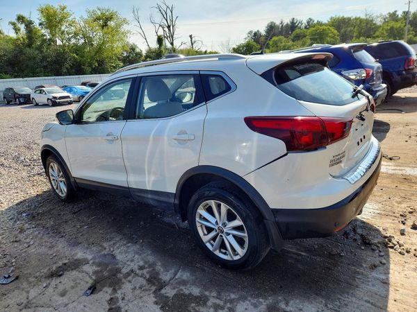 2019 NISSAN ROGUE SPORT