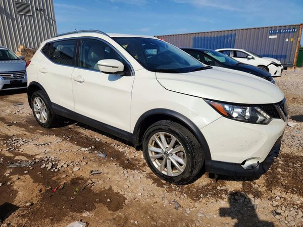 2019 NISSAN ROGUE SPORT