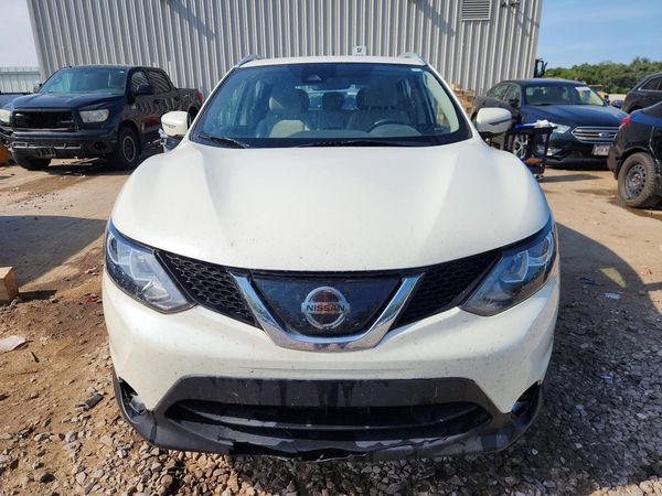 2019 NISSAN ROGUE SPORT
