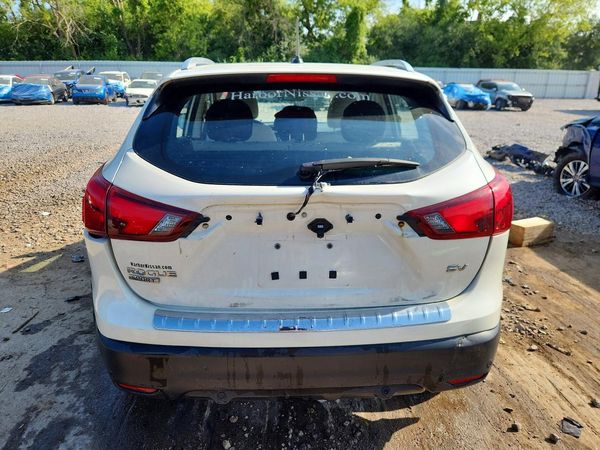2019 NISSAN ROGUE SPORT