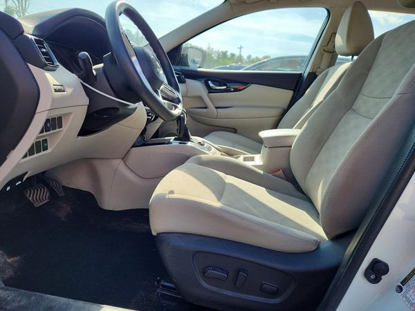 2019 NISSAN ROGUE SPORT