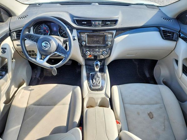 2019 NISSAN ROGUE SPORT