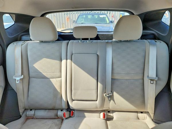 2019 NISSAN ROGUE SPORT