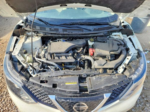 2019 NISSAN ROGUE SPORT