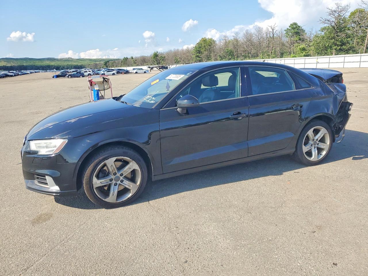 2017 AUDI A3 quattro Premium