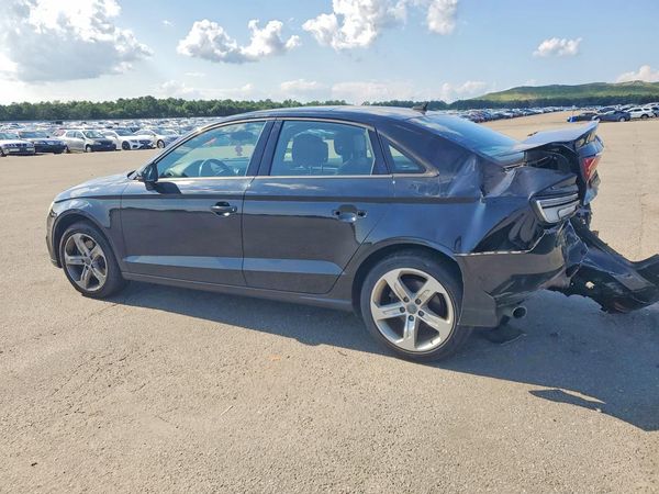 2017 AUDI A3 quattro Premium