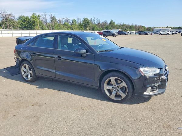 2017 AUDI A3 quattro Premium